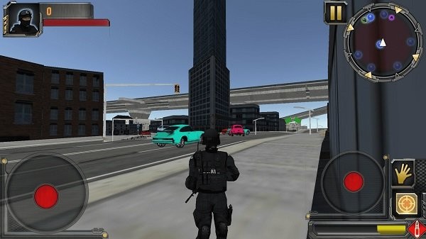 最强射击队长手机版
