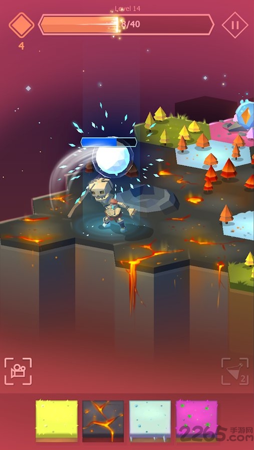 terra hex游戏