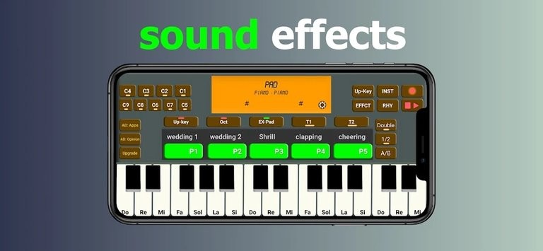 korg2023高级电子琴手机版