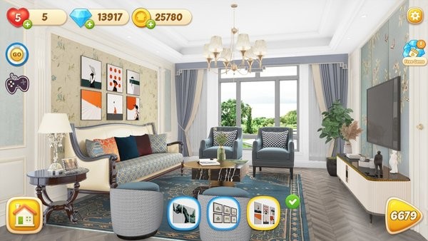 我的房子设计游戏(house design)