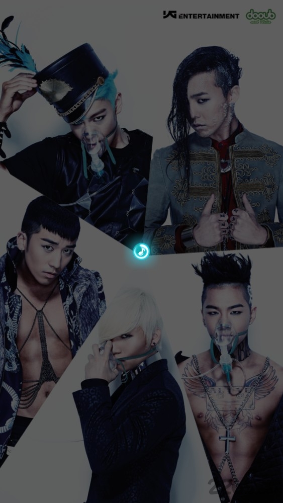 bigbang shake手机版