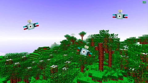 沙盒世界宝可梦正式版