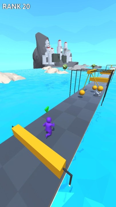 懒人跑酷游戏下载