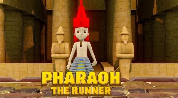 法老赛跑者游戏(pharaoh the runner)