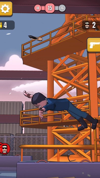 神枪手特工游戏