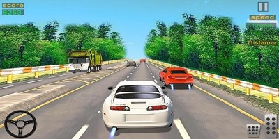 高速路游戏