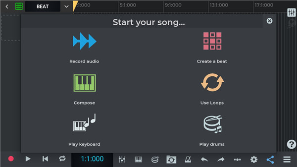 ntrackstudio中文版教程 ntrack studio手机版教程