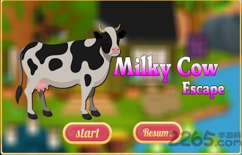 银河系牛逃生游戏