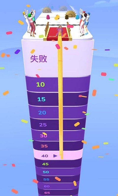 长发明星秀小游戏