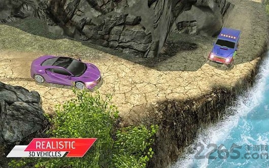 越野汽车驾驶模拟器3d中文版