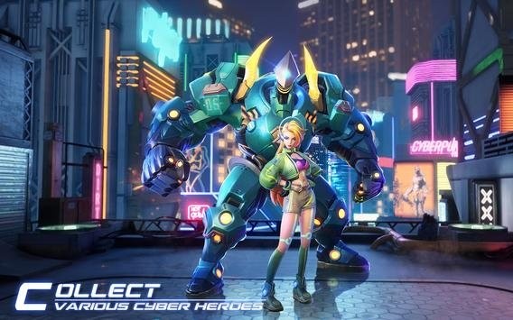 cyber era手游