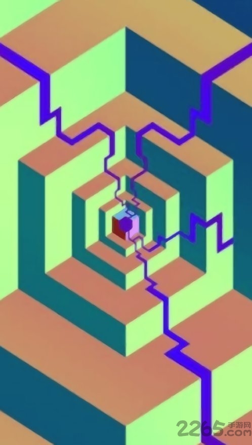 扭曲世界游戏