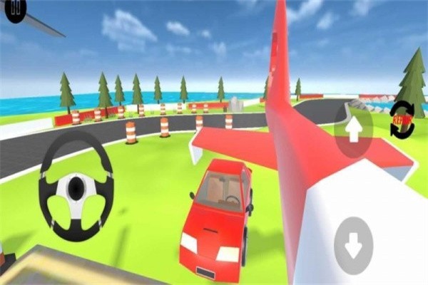 杜比卡通赛车手机版(dude & race simulator)