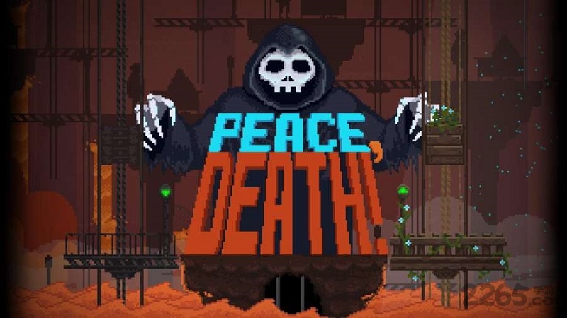 安息死亡中文版