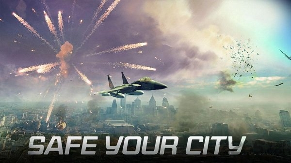 现代空战模拟手机版