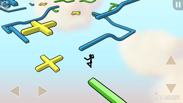 旋转天空游戏 旋转天空