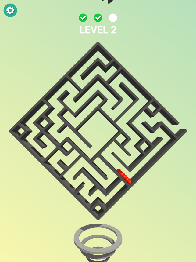 迷宫球无限(maze balls unlimited)