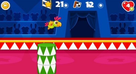 儿童马戏团游戏下载