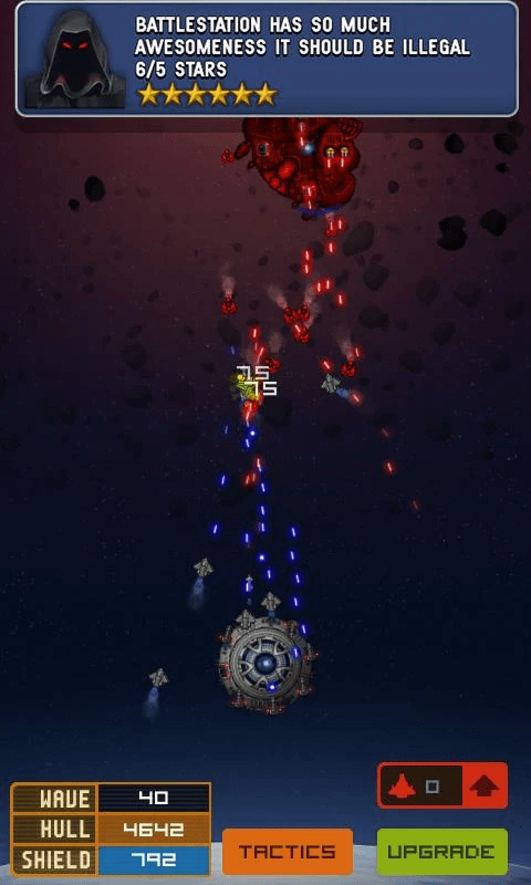 太空战场游戏(battlevoid)