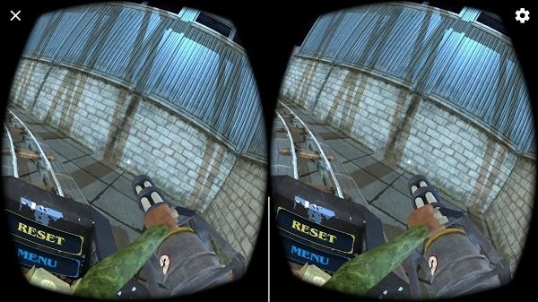 vr僵尸突袭手机版
