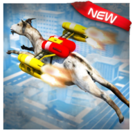 山羊模拟器破解版无限羊版