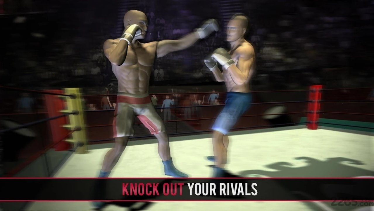 拳击与mma战斗机中文版