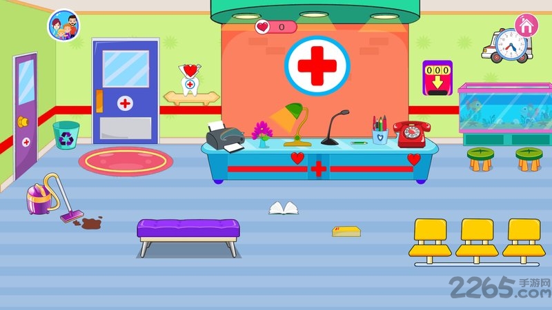 迷你小镇医生内购破解版