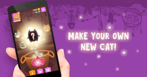 魔法猫合成手机版