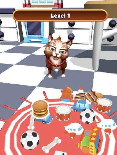 开心猫配对游戏(meowmatcher)