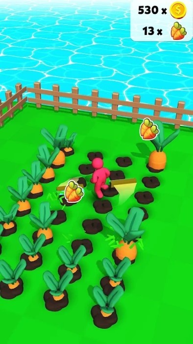 出色的农夫游戏(good farmer)