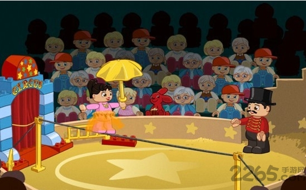 乐高马戏团内购破解版