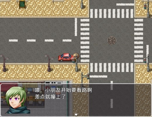 小米阿呦大冒险游戏