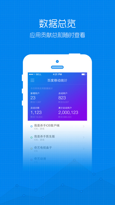 百度网站统计手机版