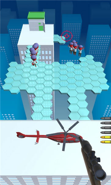 六边形射手官方版