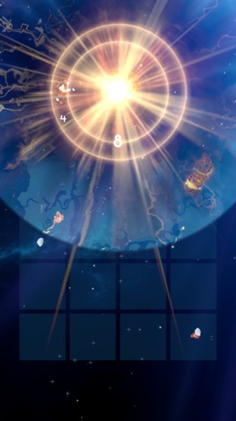 行星粉碎游戏