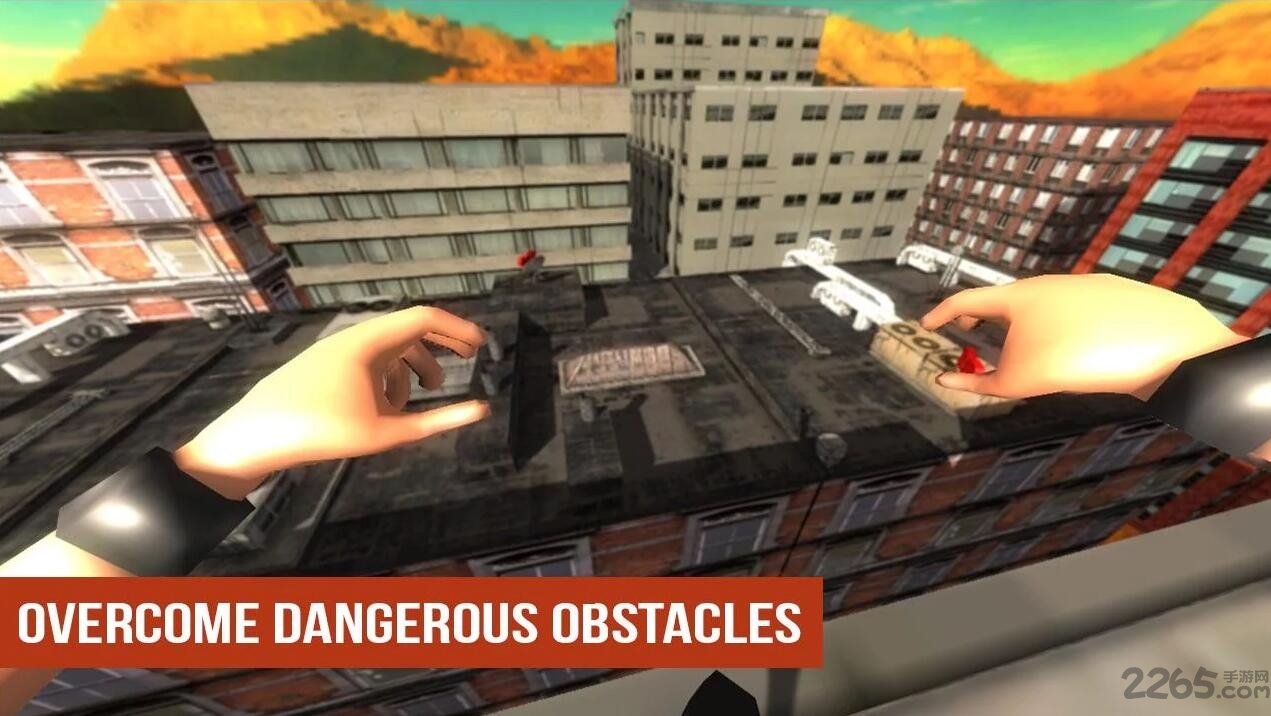 城市跑酷2修改金币版