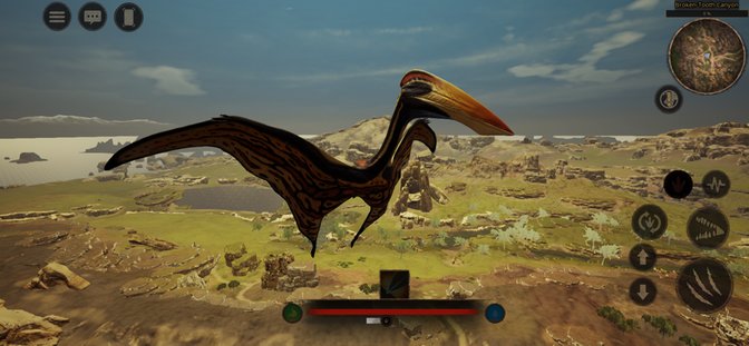 泰坦之路国际服最新版本2025(Path of Titans)