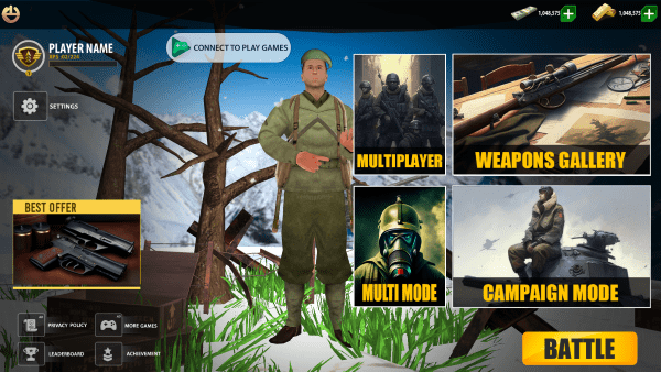 区域二战冷战行动免费下载