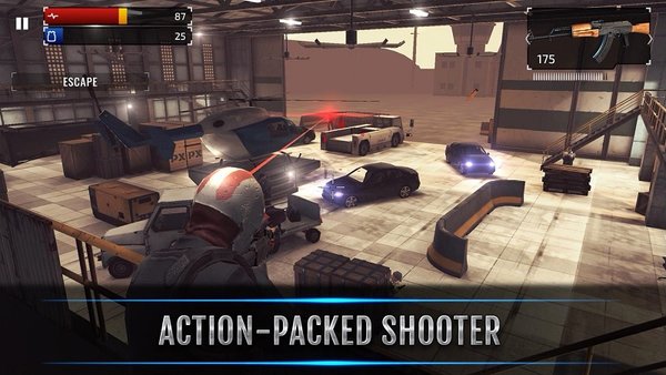 武装掠夺中文破解版(armed heist)