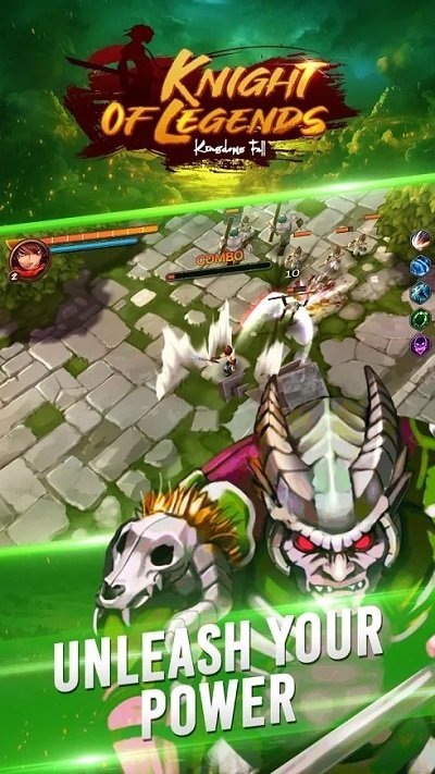 忍者武士之影最新版