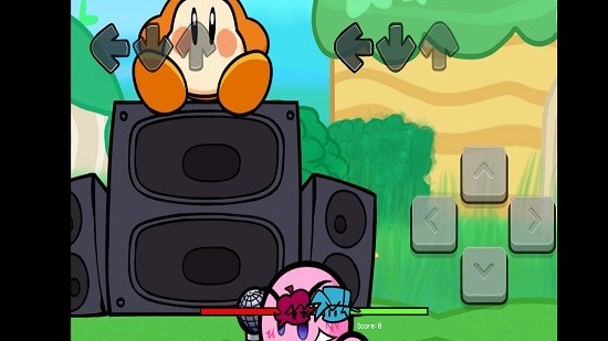 黑色星期五之夜星之卡比mod