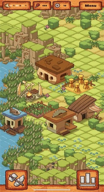 欢迎来到我的洞穴官方版