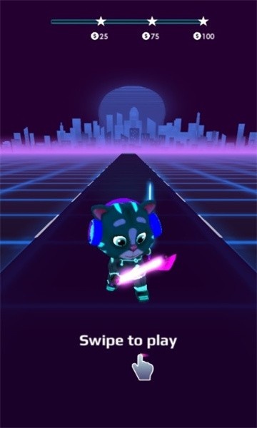 beat the beats 3d音乐游戏