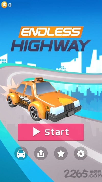 无尽的高速公路手机版