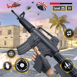 fps射击游戏手机版(shooting strike game)