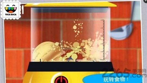 托卡厨房3游戏