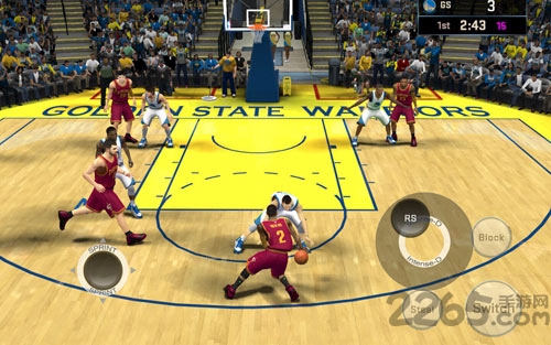nba2k16无限金币版