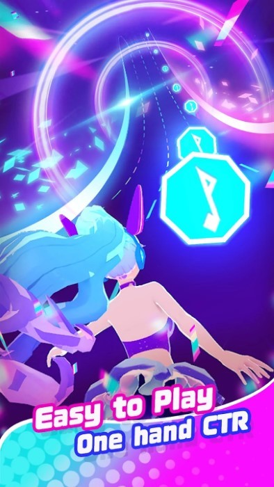 音速舞者游戏