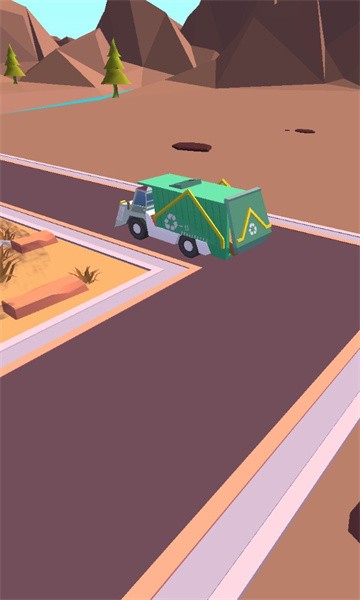 闲置垃圾回收城市重建(idle garbage recycle)