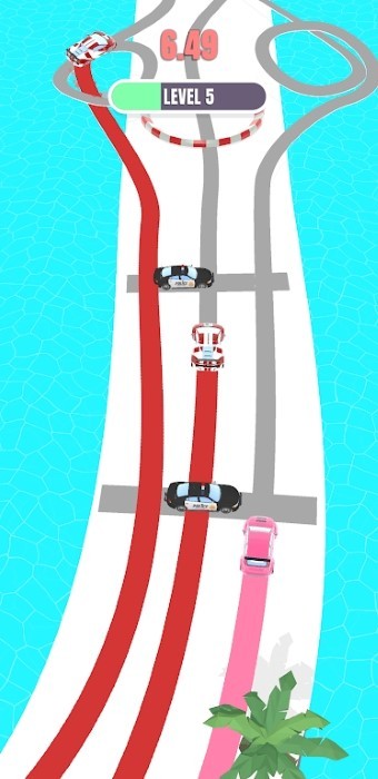 线轮游戏(line wheels)